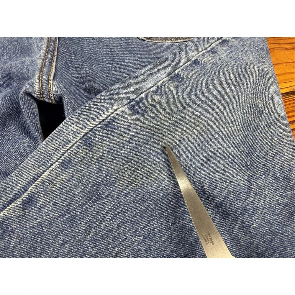 Lot of 3 Levi's 505 Jeans Blue Men's Size 40x30